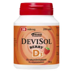 DeviSol Berry 20 mikrog