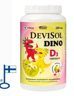 Devisol Dino Mix 10 MIKROG 200 PURUTABL