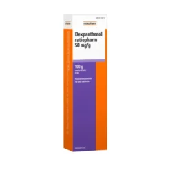 Dexpanthenol ratiopharm - 50 mg/g