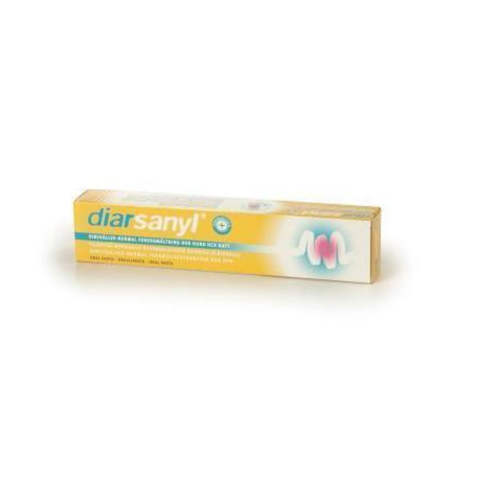 Diarsanyl Pasta