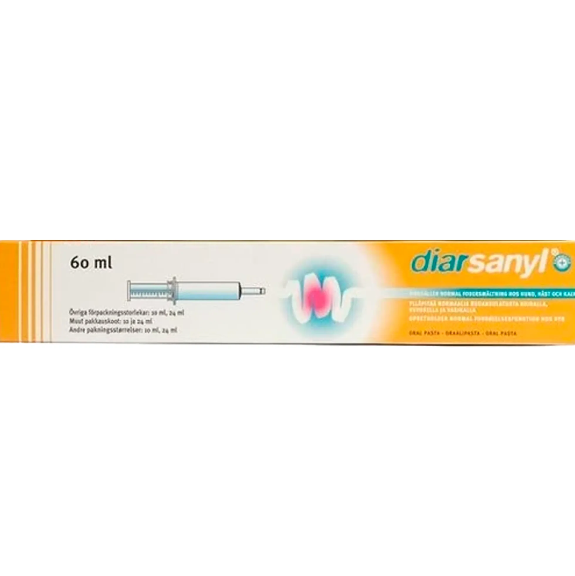 Diarsanyl Pasta