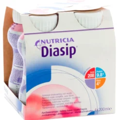 Diasip mansikka
