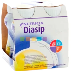 Diasip vanilja