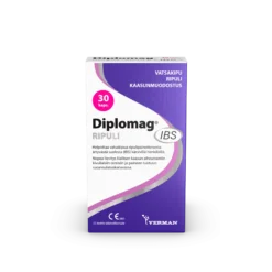 Diplomag IBS Ripuli 30 kapselia