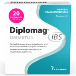 Diplomag IBS Ummetus -annospussit