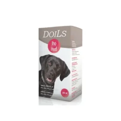 Doils Iho omega 3-täydennysrehu koirille
