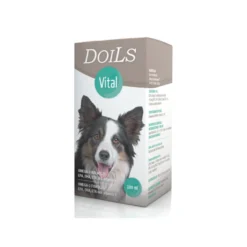 Doils Vital omega 3-täydennysrehu koirille