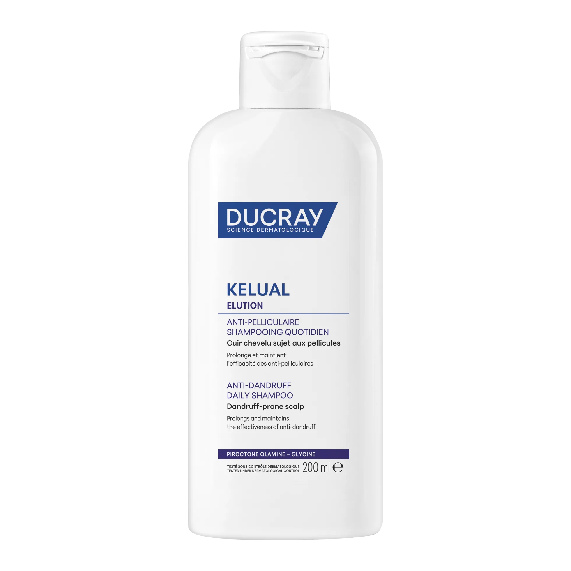 Ducray Elution Shampoo