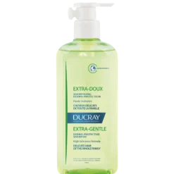 Ducray Extra Gentle Shampoo