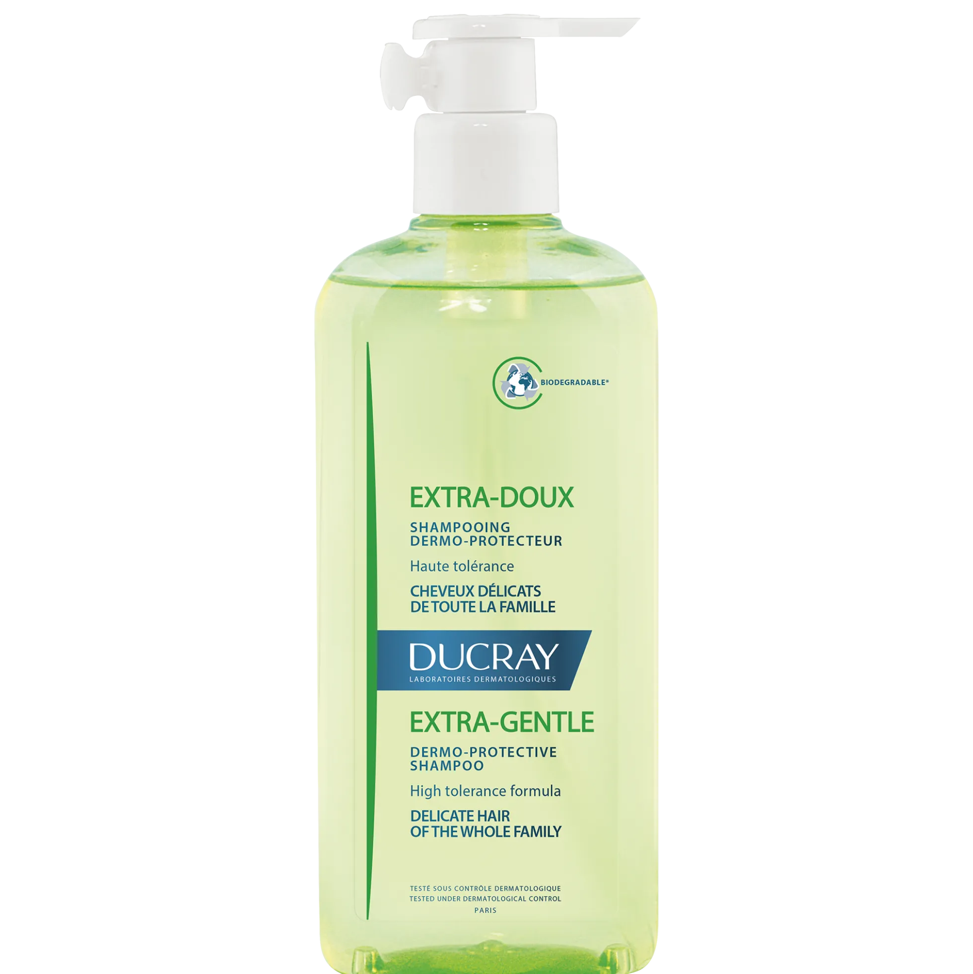 Ducray Extra Gentle Shampoo