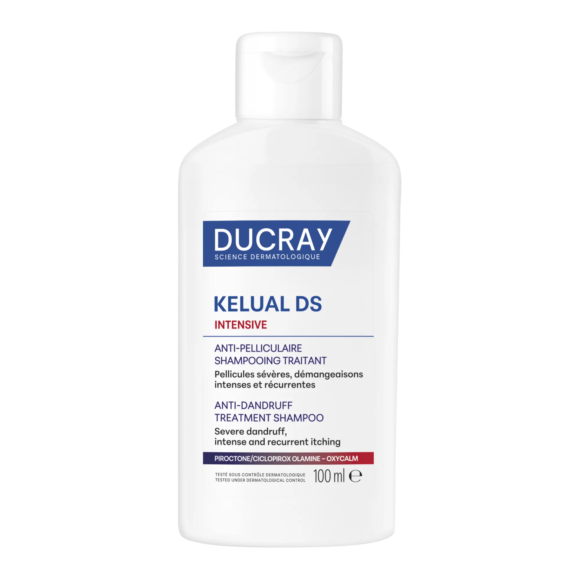 Ducray Kelual DS Intensive Shampoo 100ml