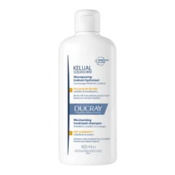 Ducray Kelual Squanorm Dry Dandruff Shampoo 400ml kampanjakoko