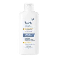 Ducray Kelual Squanorm Dry Dandruff Shampoo 200ml