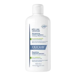 Ducray Kelual Squanorm Oily Dandruff Shampoo 400ml kampanjakoko