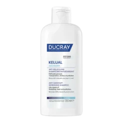 Ducray Kelual Squanorm Refreshing Shampoo 200ml
