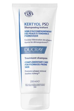 Ducray Kertyol PSO shampoo