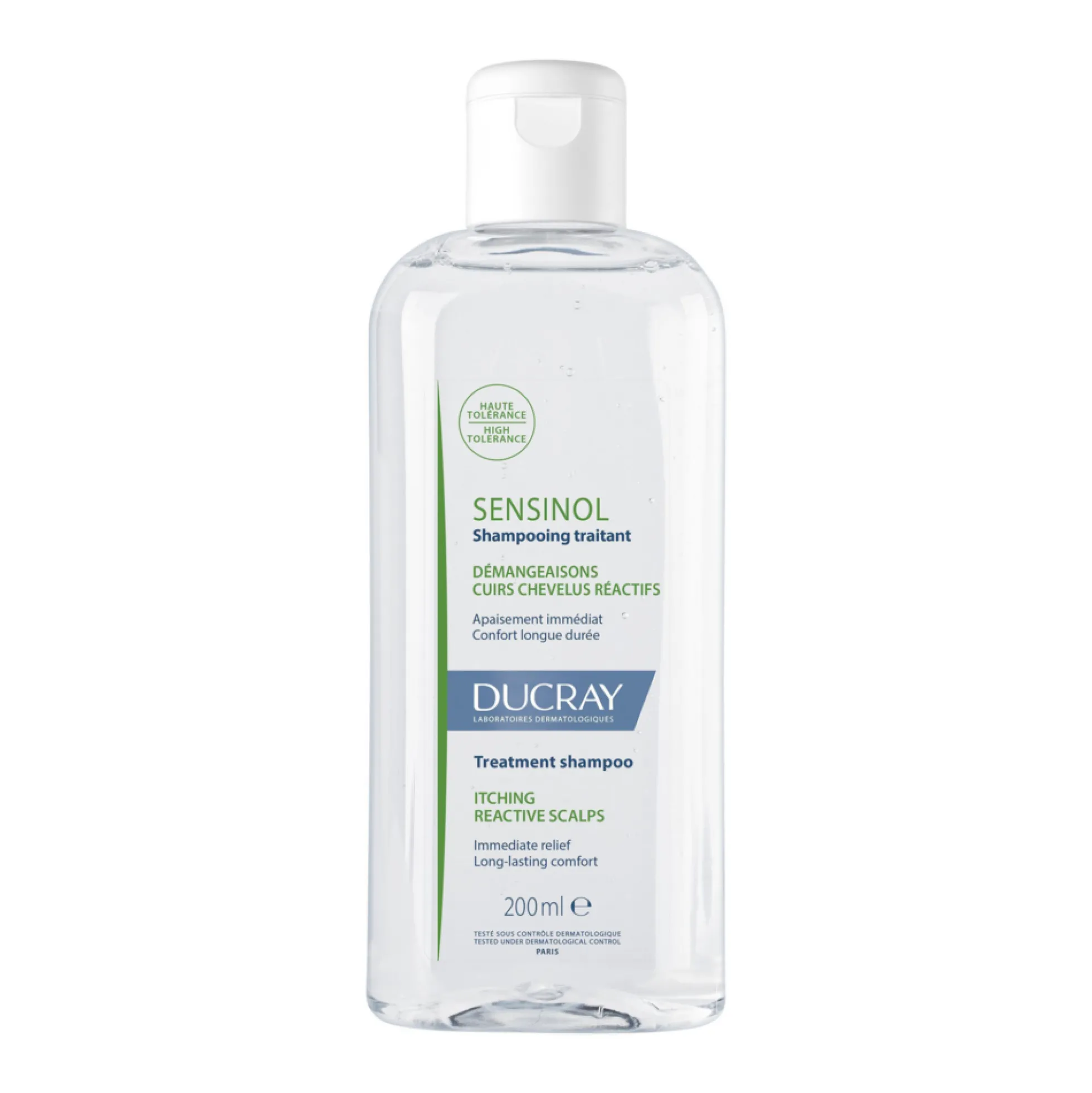 Ducray Sensinol shampoo