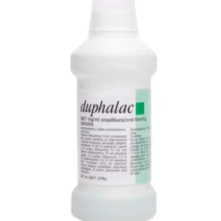 Duphalac 667 mg/ml -oraaliliuos -eri kokoja