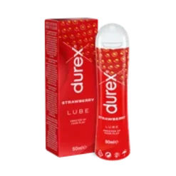 Durex Mansikka Liukastingeeli 50ml