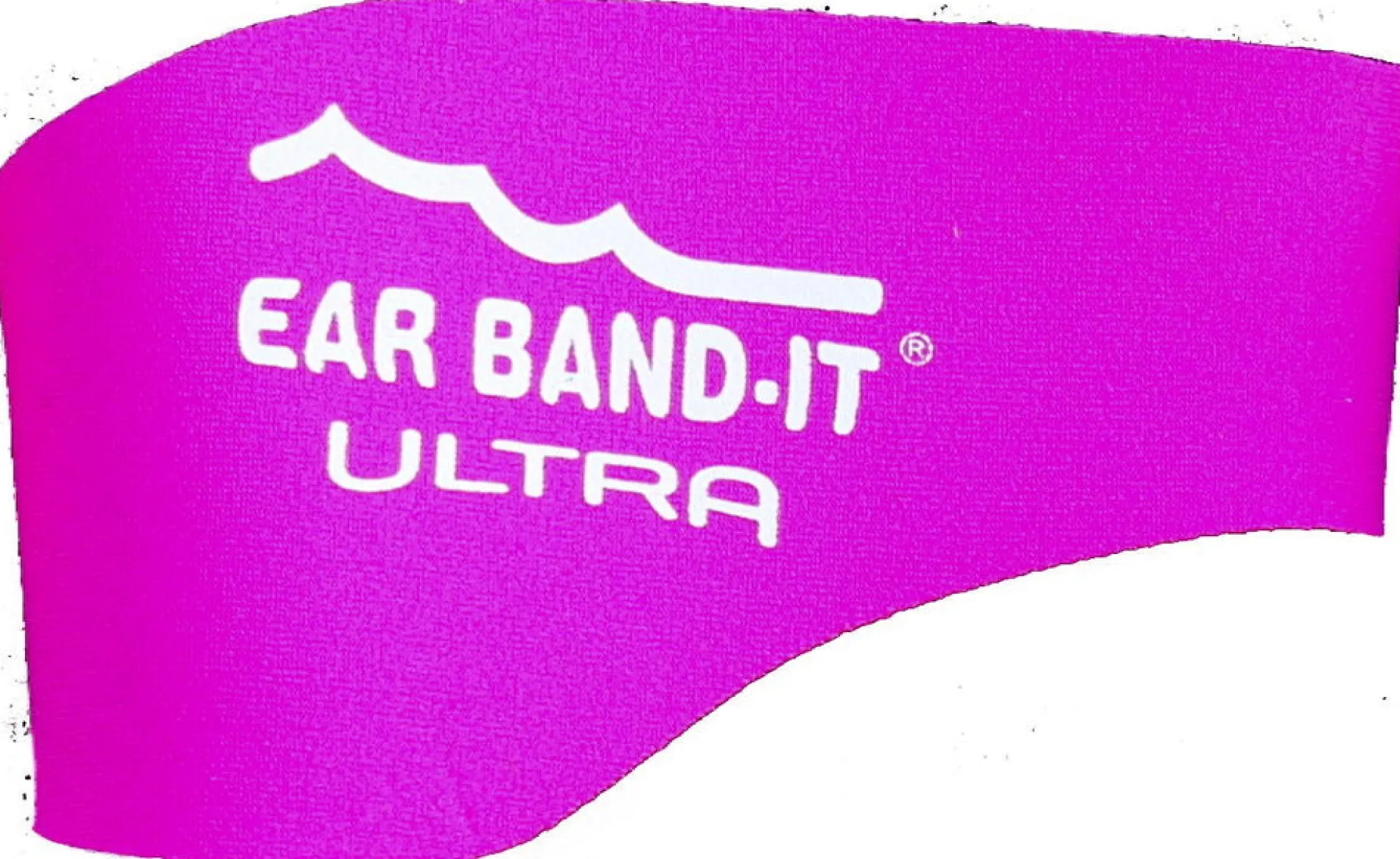 Ear Band-It Ultra uimarin korvapanta (M= 4-9 v)