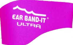 Ear Band-It Ultra uimarin korvapanta (S = 1-3 v)
