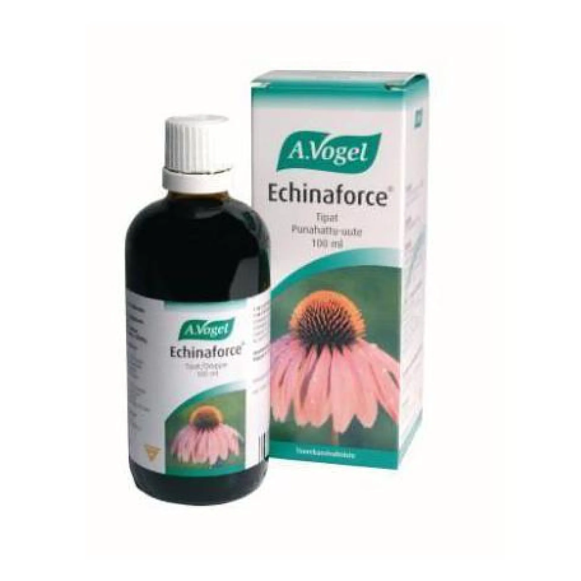 Echinaforce Punahattu-uute