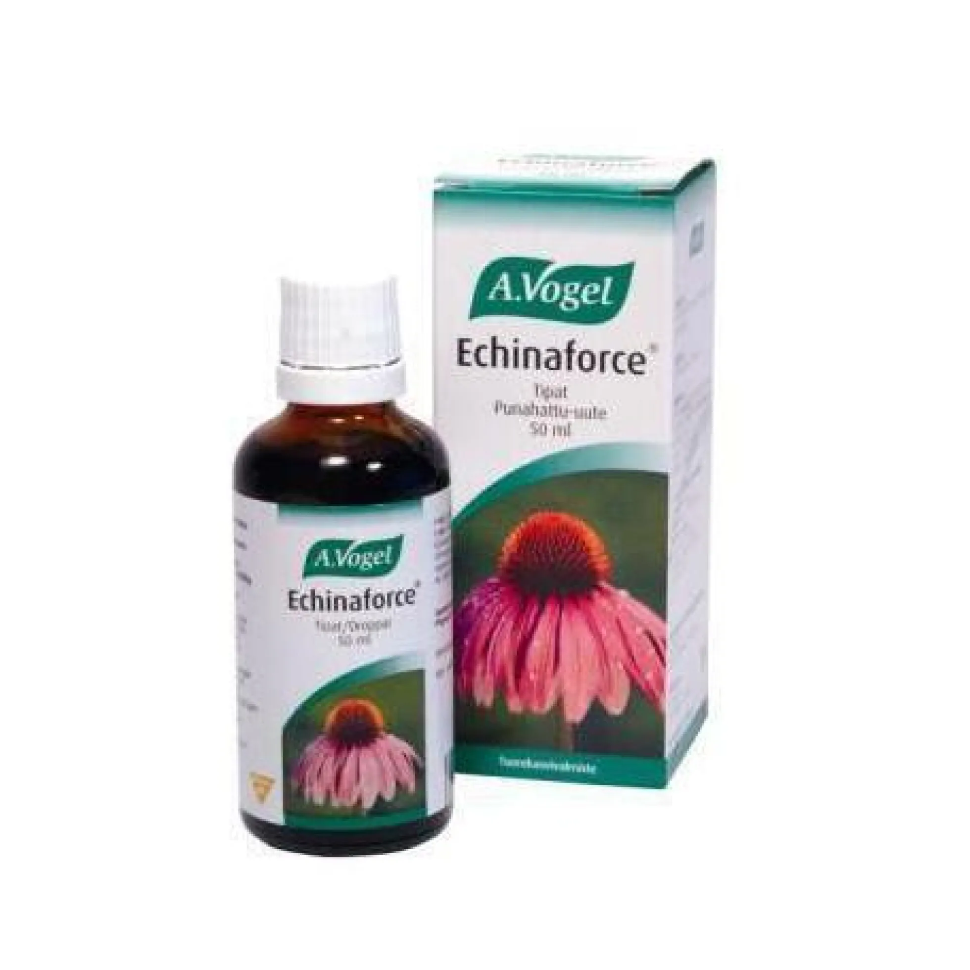 Echinaforce Punahattu-uute
