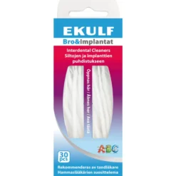 Ekulf lanka silloille ja implanteille