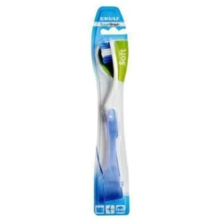 Ekulf matkahammasharja TravelBrush