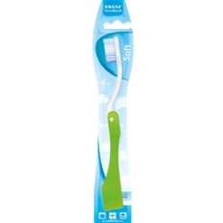 Ekulf matkahammasharja TravelBrush