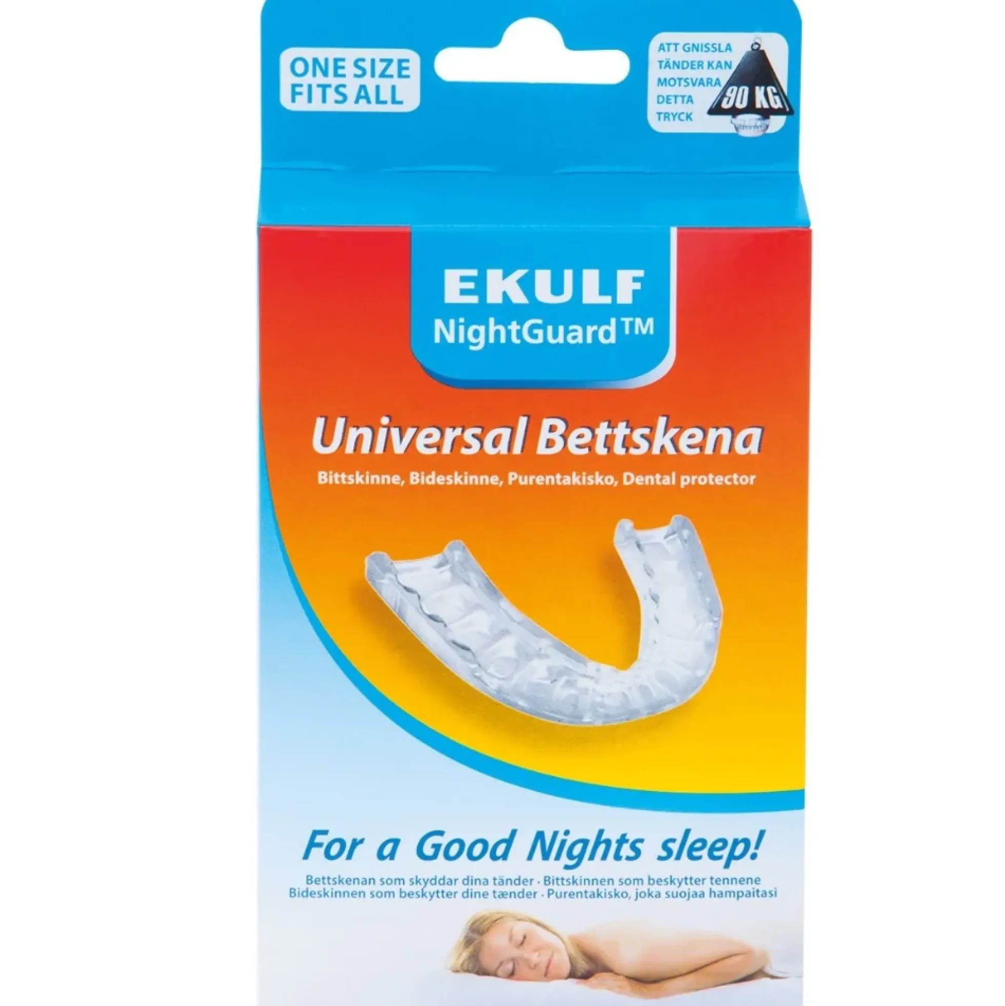 Ekulf NightGuard purentakisko