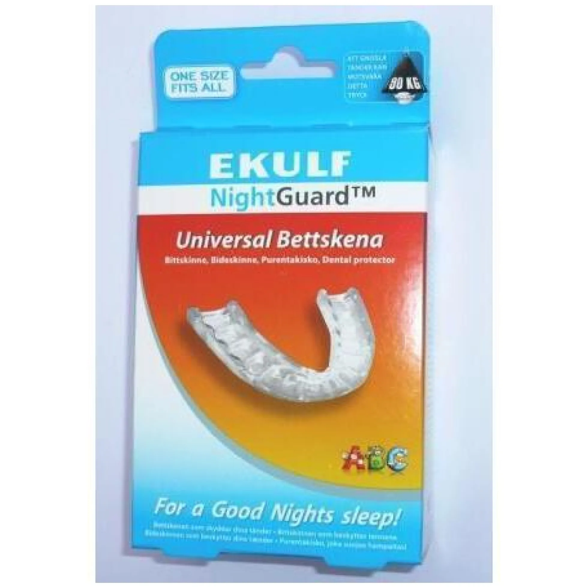 Ekulf NightGuard purentakisko