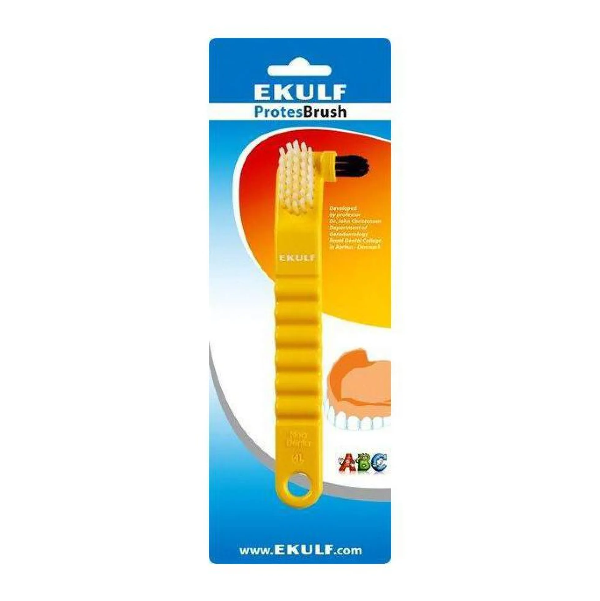 Ekulf proteesiharja ProtesBrush