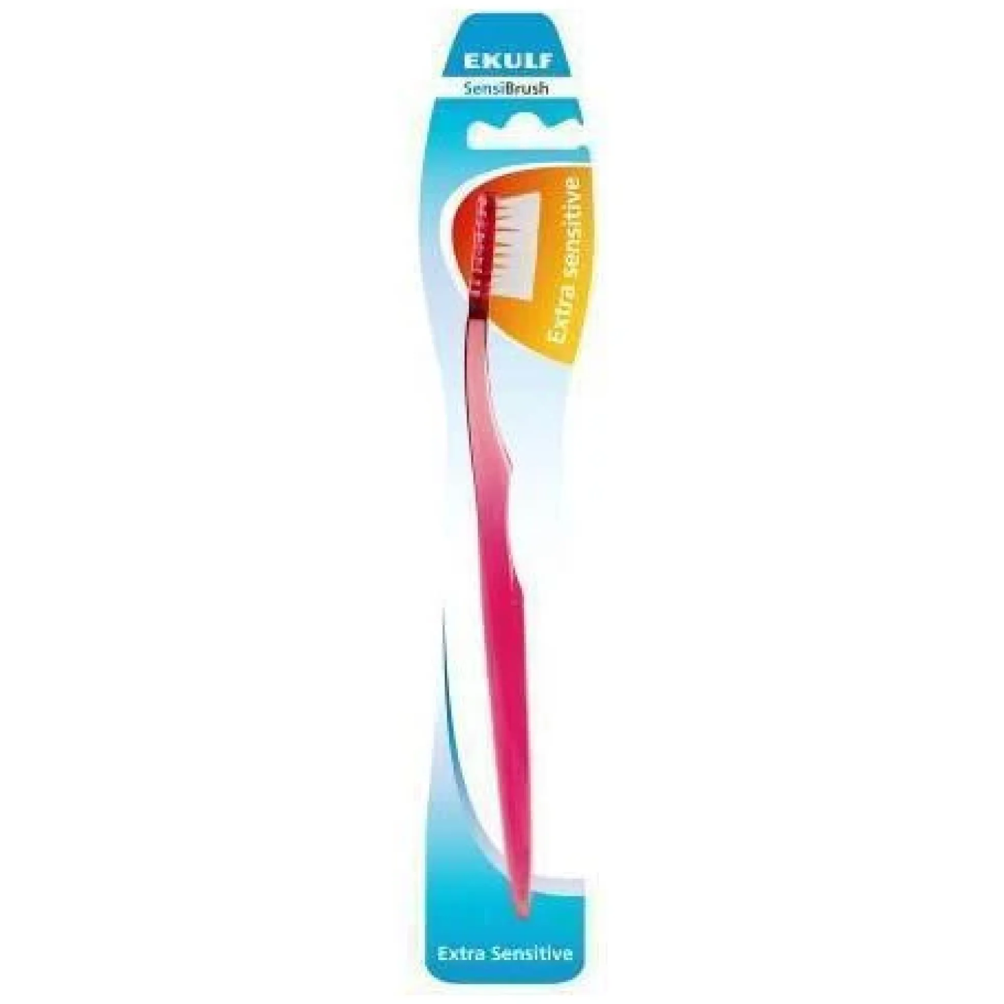 Ekulf SensiBrush hammasharja extrapehmeä