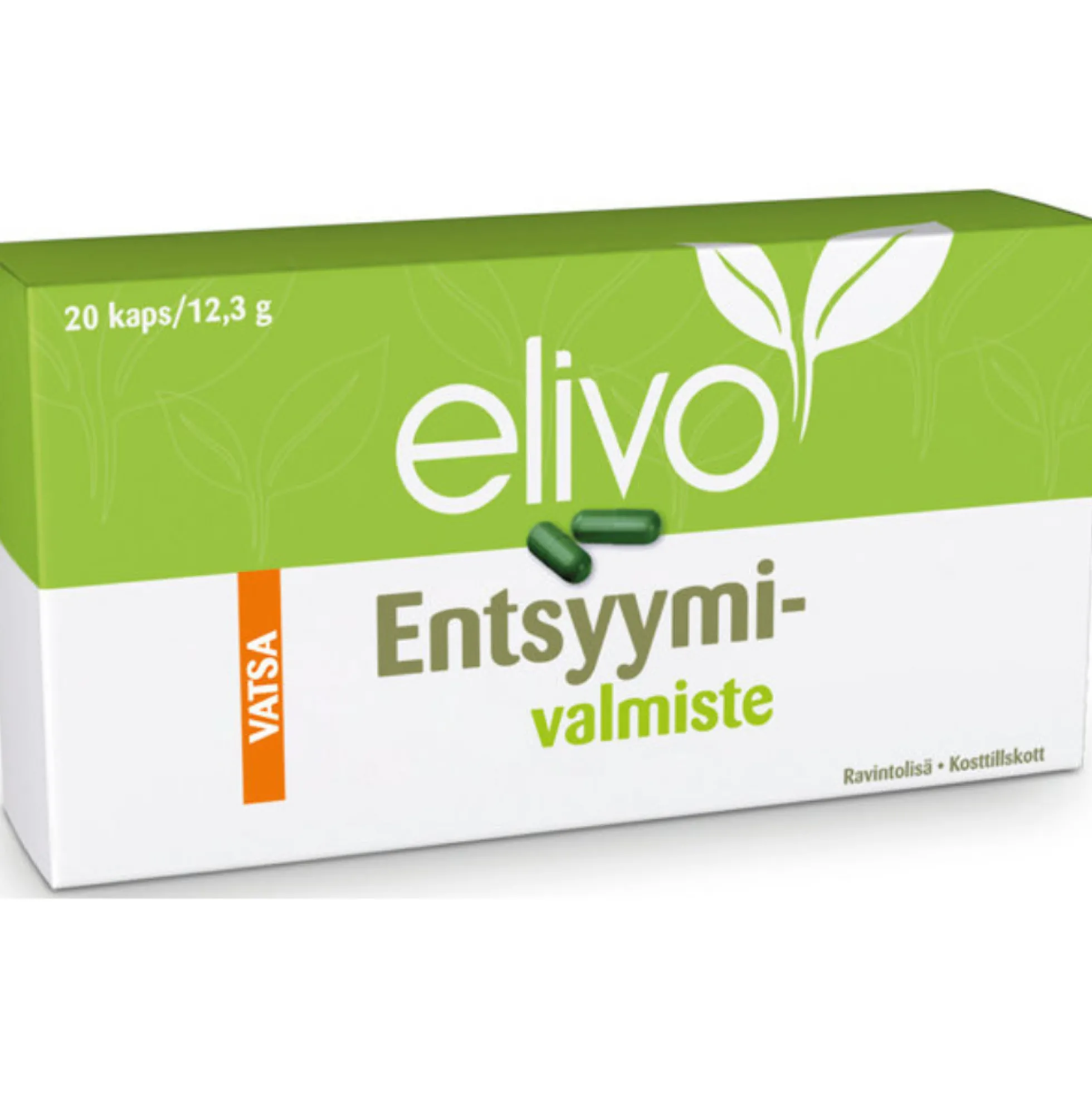 Elivo Entsyymivalmiste