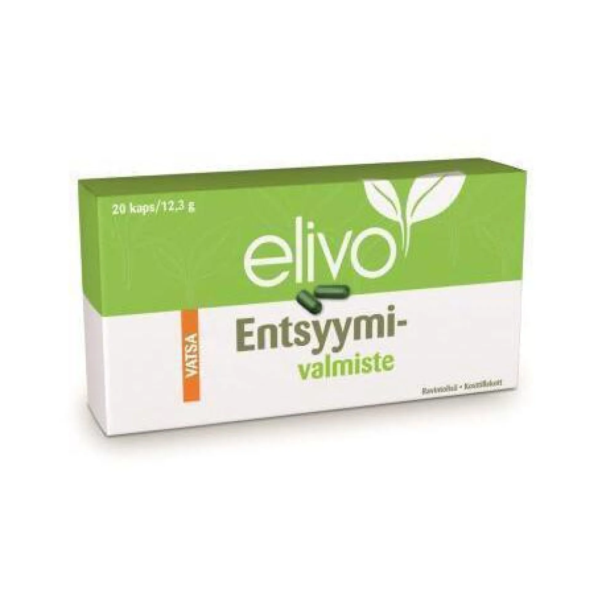 Elivo Entsyymivalmiste