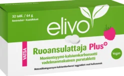 Elivo Ruoansulattaja Plus