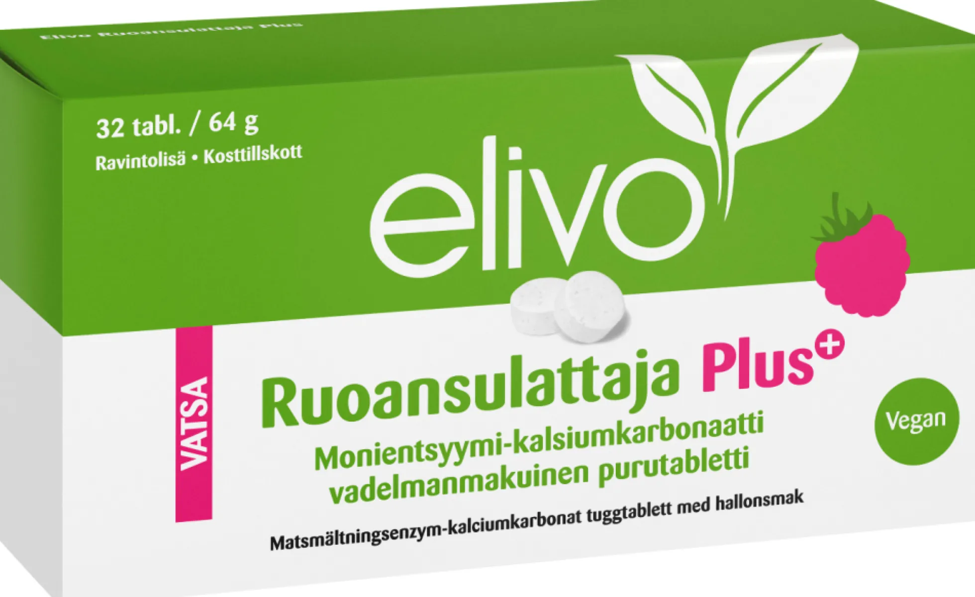 Elivo Ruoansulattaja Plus