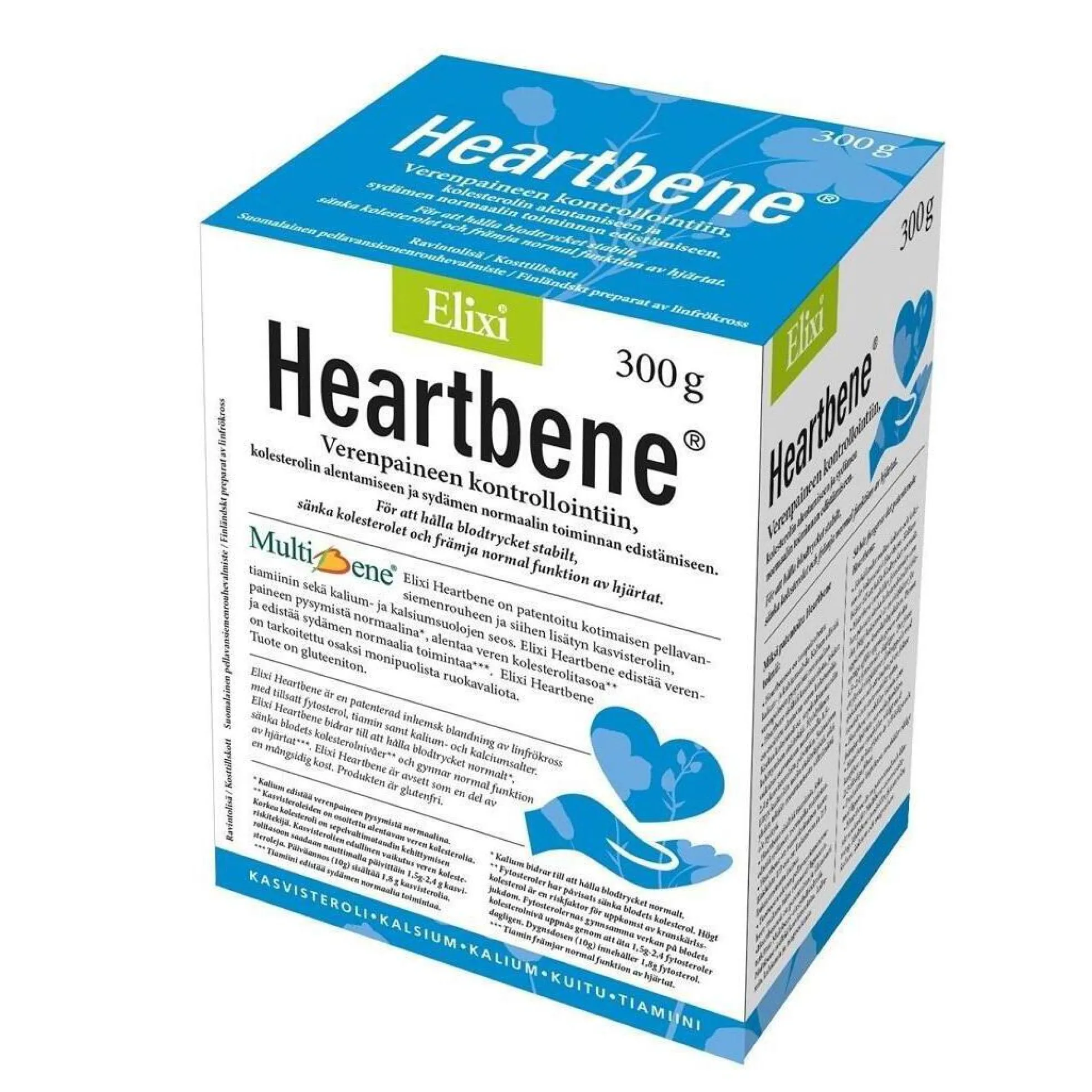 Elixi Bene Heartbene