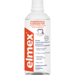Elmex Kariessuoja hammashuuhde 400 ml