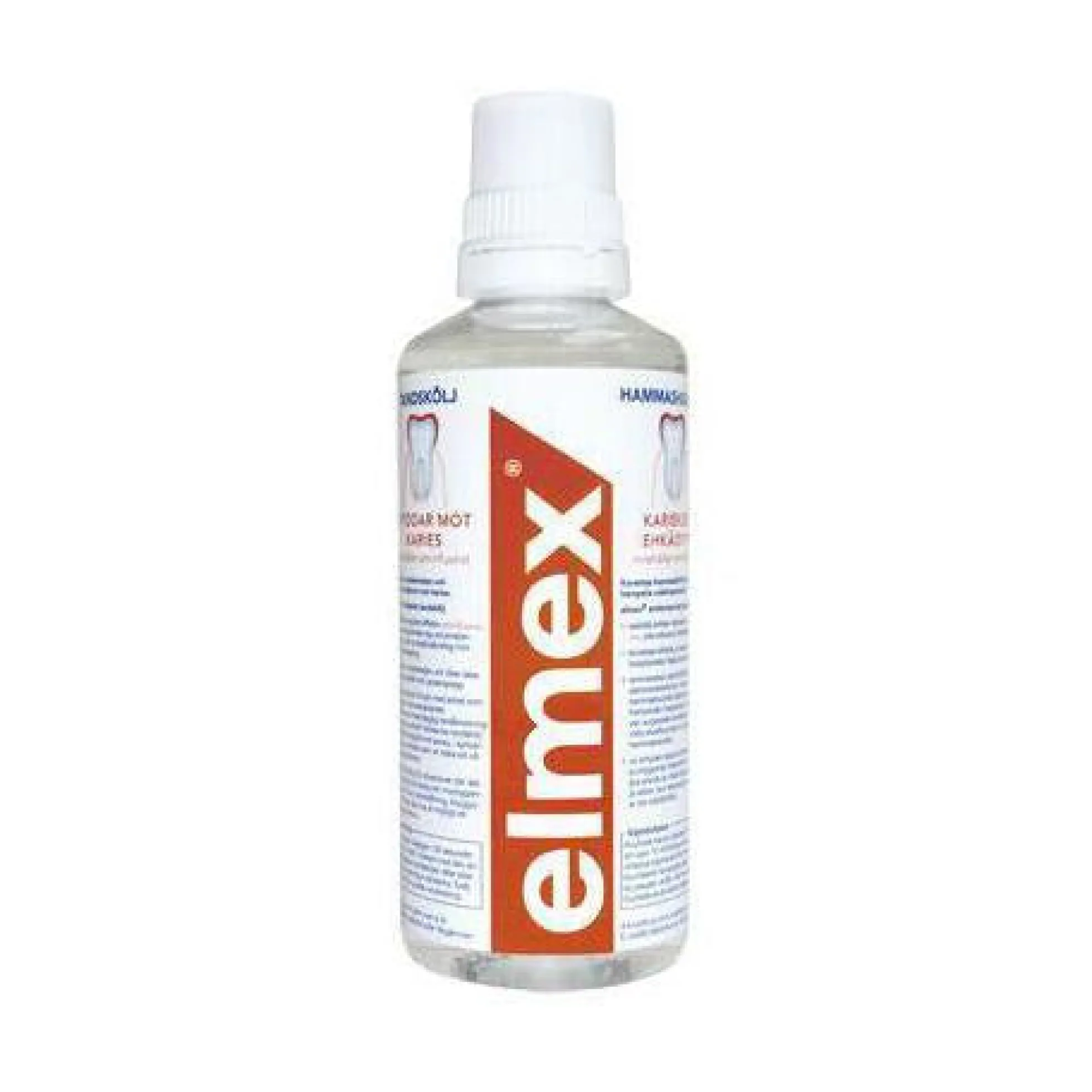 Elmex Kariessuoja hammashuuhde 400 ml
