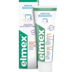 Elmex Sensitive Whitening hammastahna