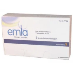 Emla 25/25 mg/g -emulsiovoide