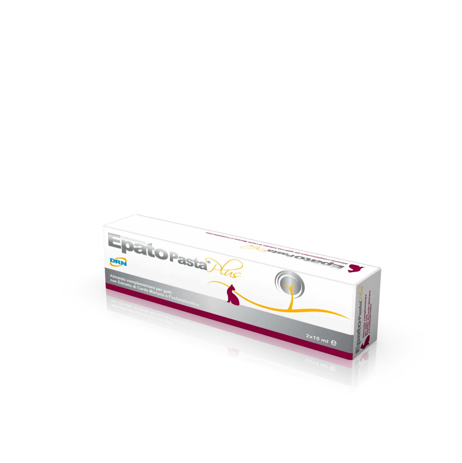 Epato pasta 2 x 15 ml