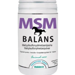 Equibalans MSM-balans