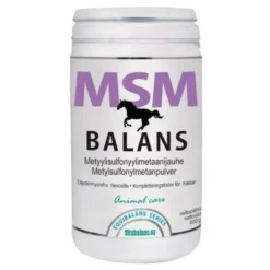 Equibalans MSM-balans