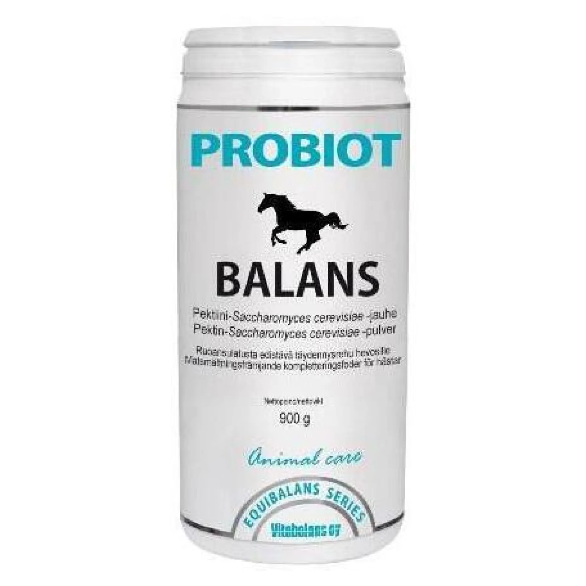 Equibalans Probiotbalans Vet