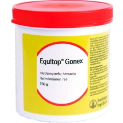Equitop Gonex rakeet