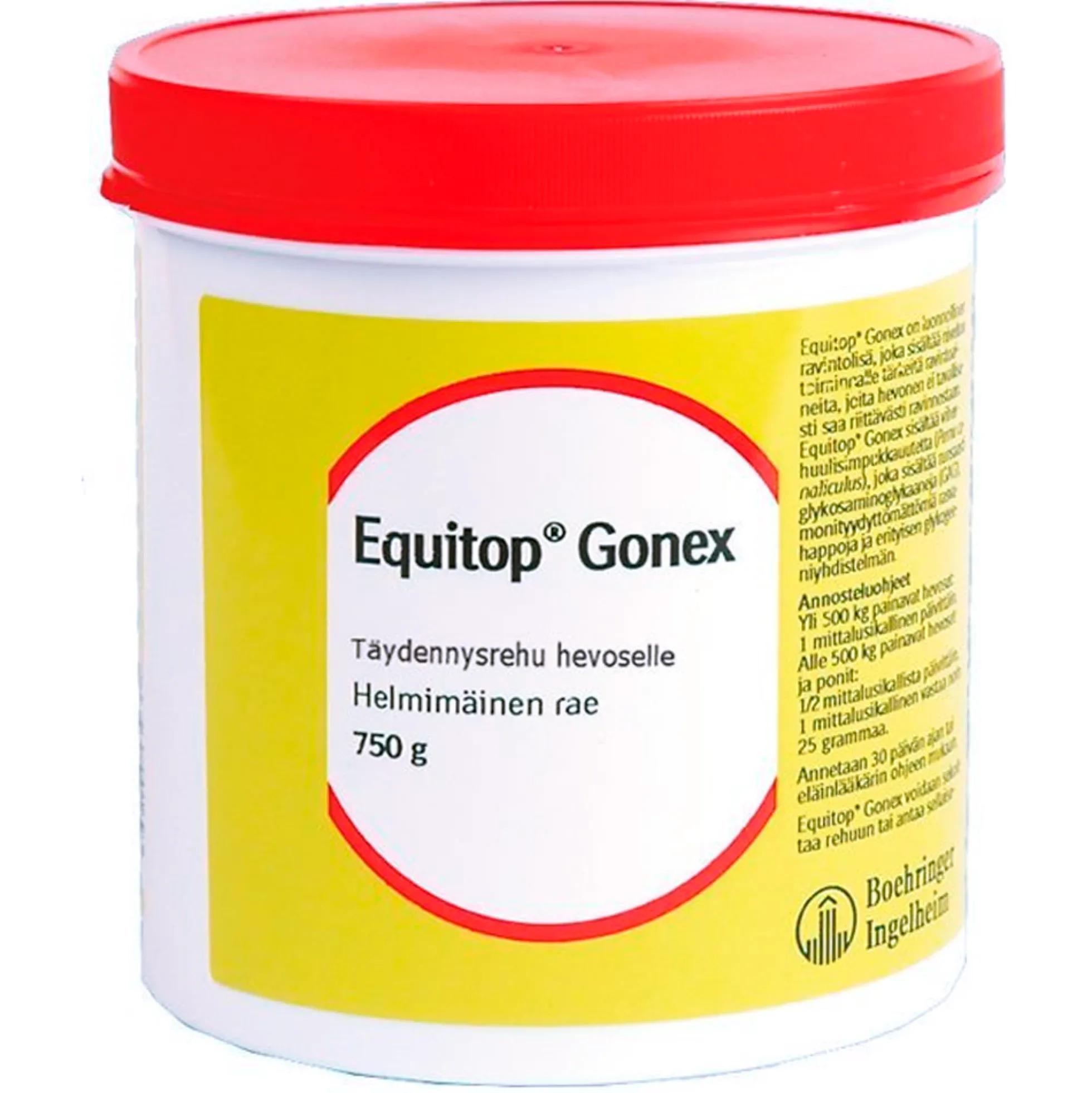 Equitop Gonex rakeet