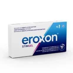 Eroxon Stimgel kerta-annostuubi 4 kpl